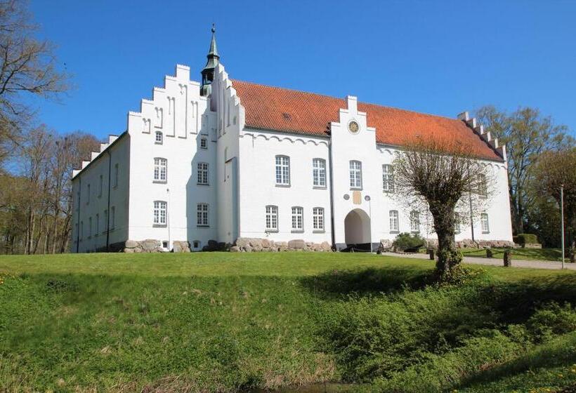 בית מלון כפרי Kokkedal Slots