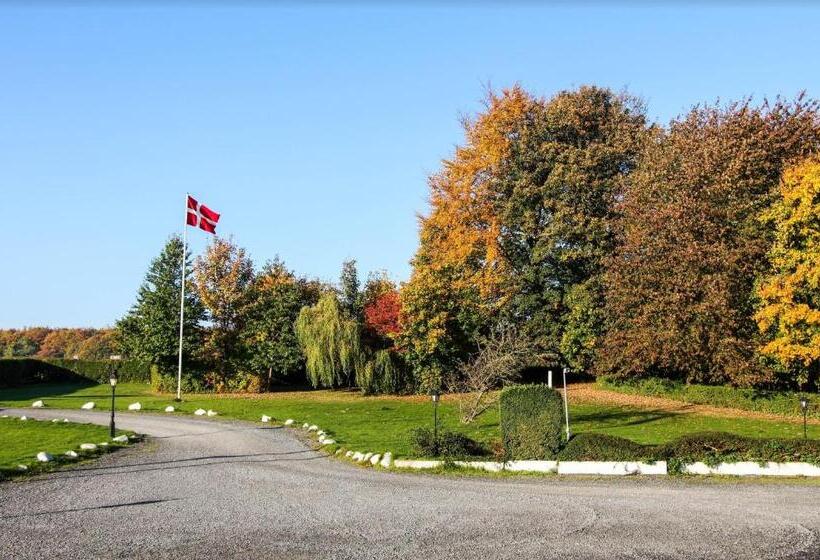 호텔 Krebshuset / Kelz0rdk