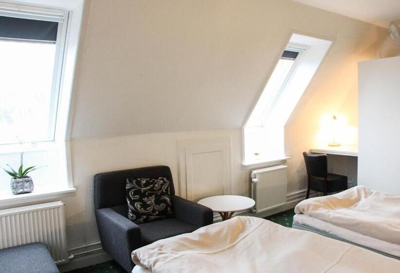 호텔 Krebshuset / Kelz0rdk