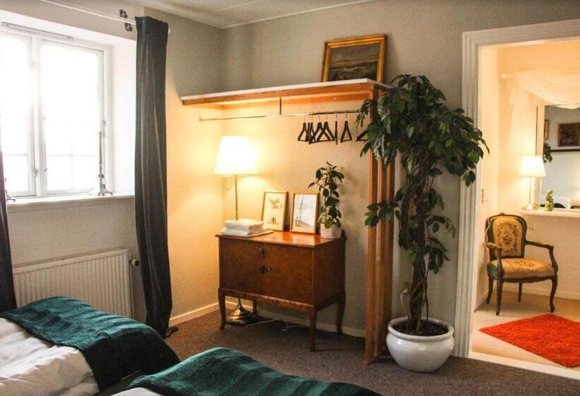 호텔 Krebshuset / Kelz0rdk