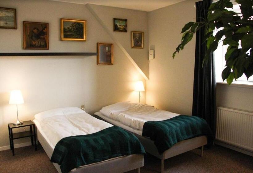 호텔 Krebshuset / Kelz0rdk