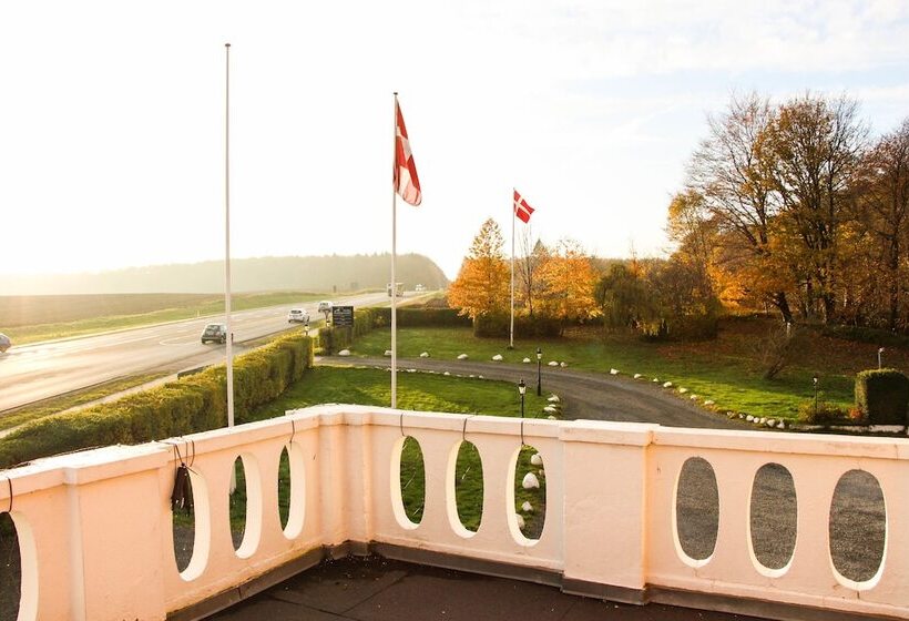 호텔 Krebshuset / Kelz0rdk