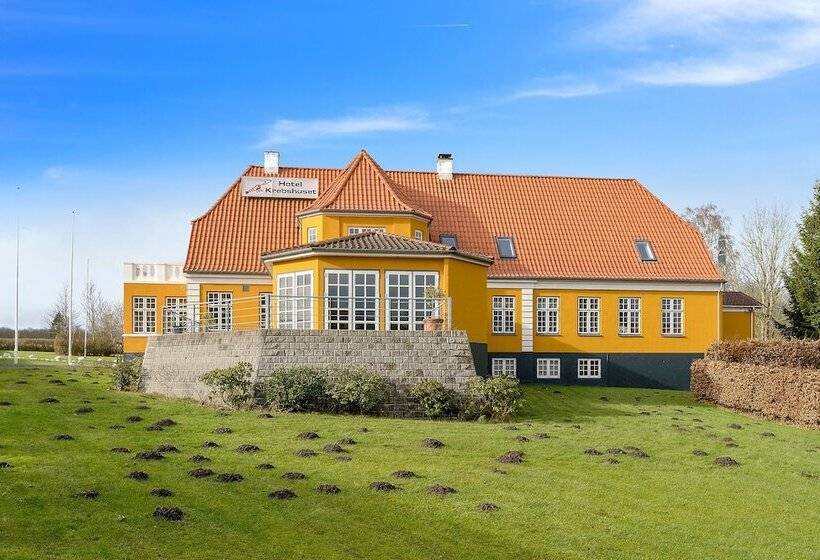 호텔 Krebshuset / Kelz0rdk