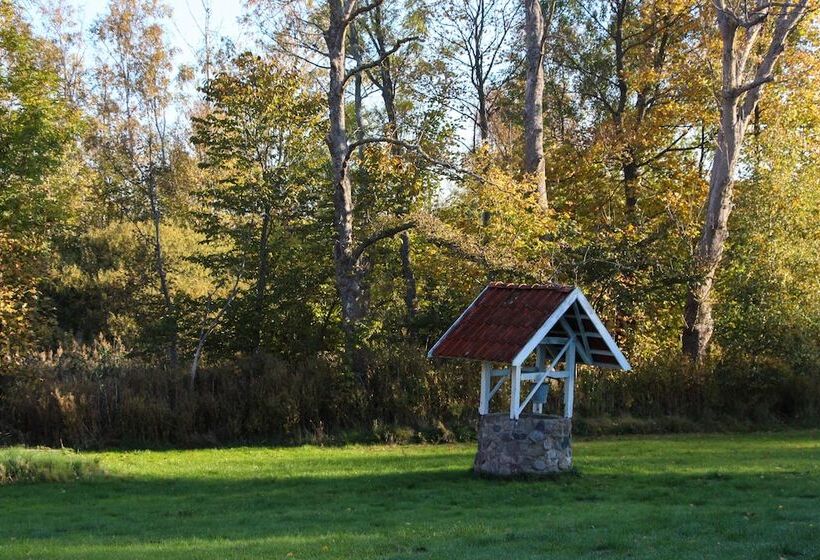 호텔 Krebshuset / Kelz0rdk