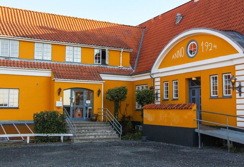 호텔 Krebshuset / Kelz0rdk