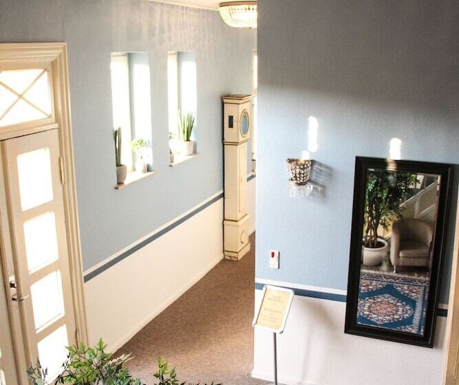 호텔 Krebshuset / Kelz0rdk