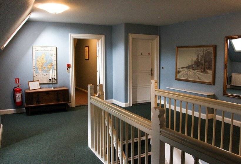 호텔 Krebshuset / Kelz0rdk