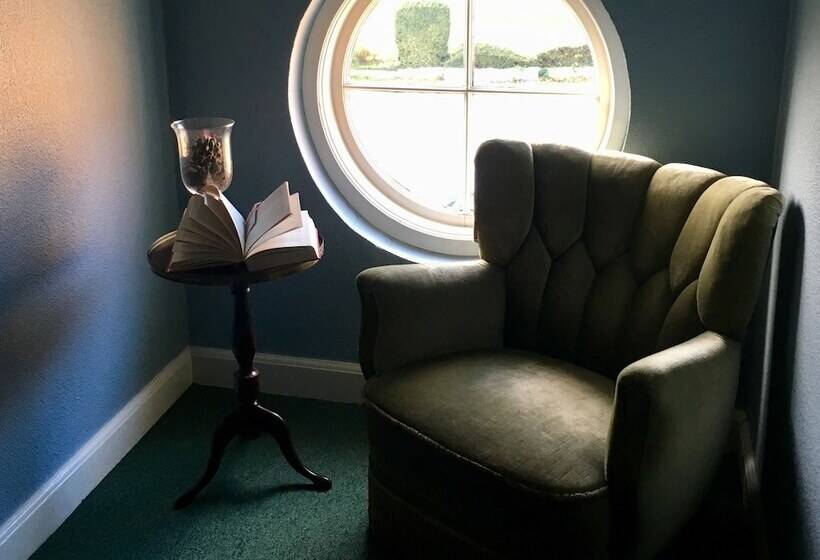 호텔 Krebshuset / Kelz0rdk