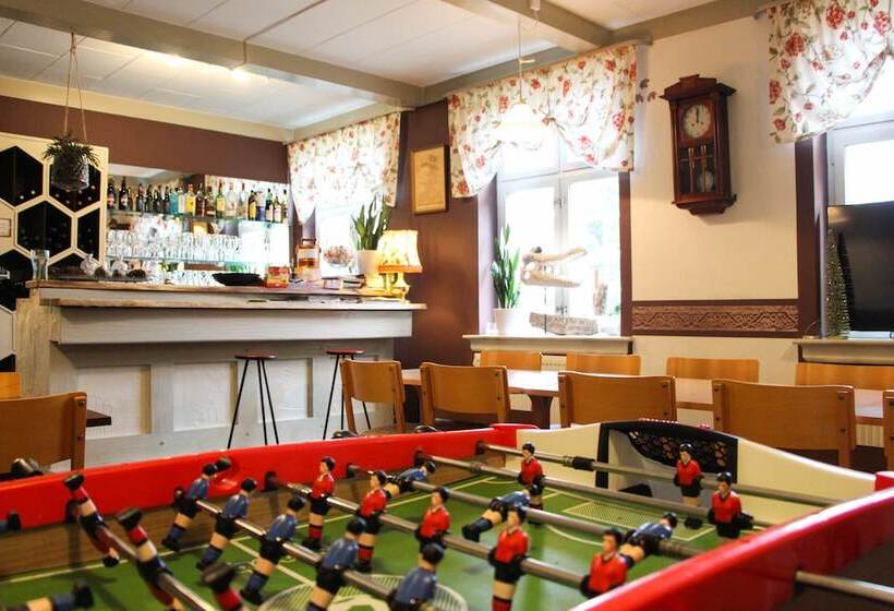 호텔 Krebshuset / Kelz0rdk