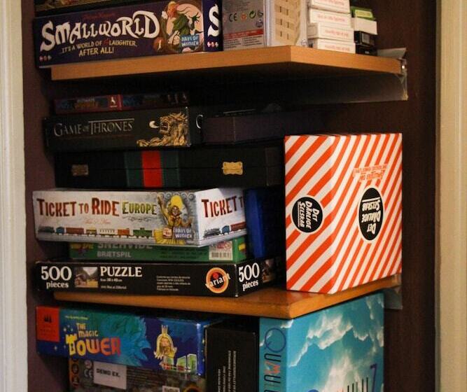 호텔 Krebshuset / Kelz0rdk