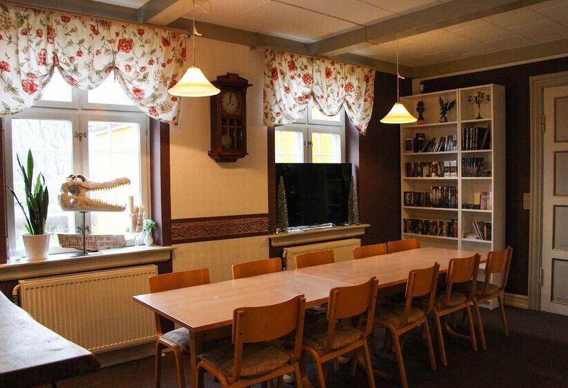 호텔 Krebshuset / Kelz0rdk