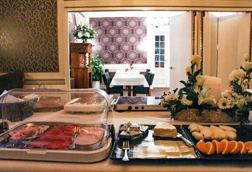 호텔 Krebshuset / Kelz0rdk