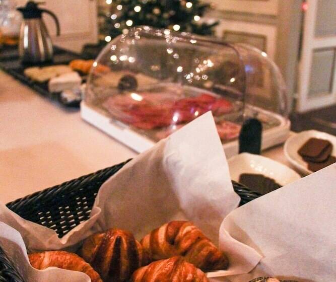 호텔 Krebshuset / Kelz0rdk