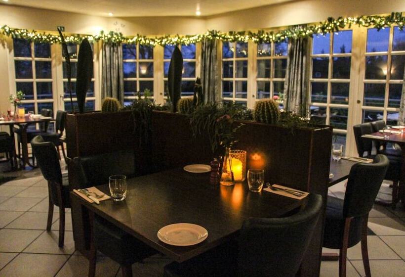 호텔 Krebshuset / Kelz0rdk