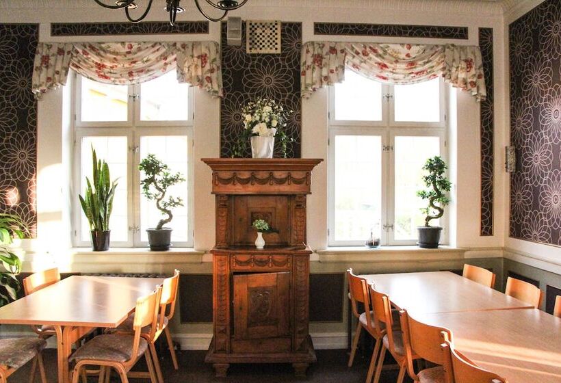 호텔 Krebshuset / Kelz0rdk