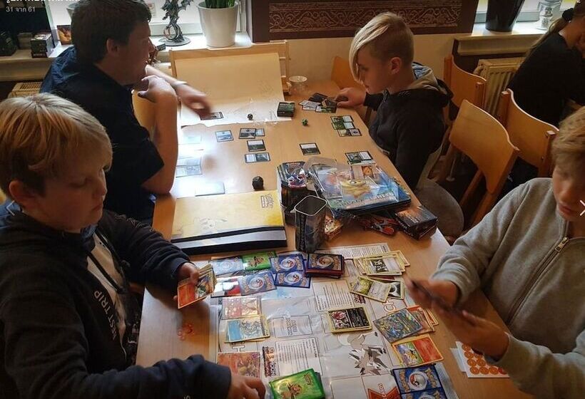 호텔 Krebshuset / Kelz0rdk