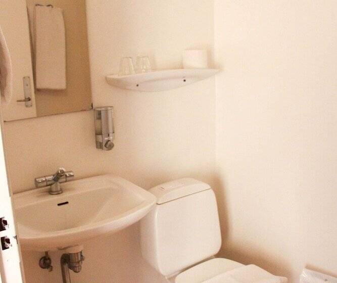 호텔 Krebshuset / Kelz0rdk