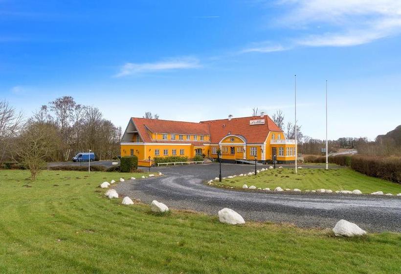 호텔 Krebshuset / Kelz0rdk