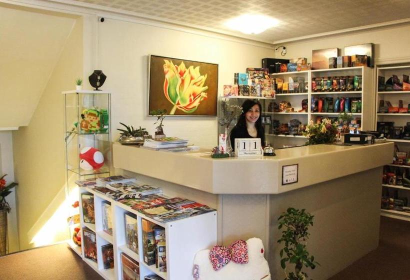 호텔 Krebshuset / Kelz0rdk