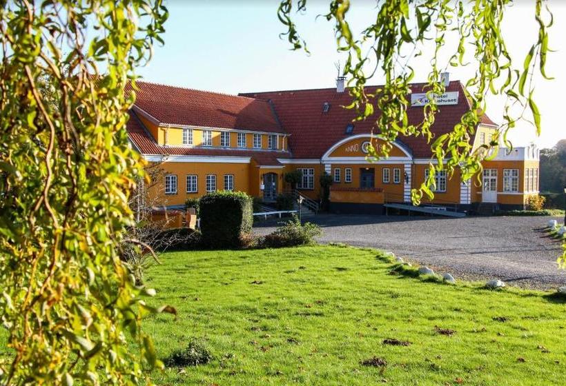 호텔 Krebshuset / Kelz0rdk