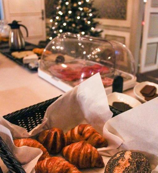 호텔 Krebshuset / Kelz0rdk