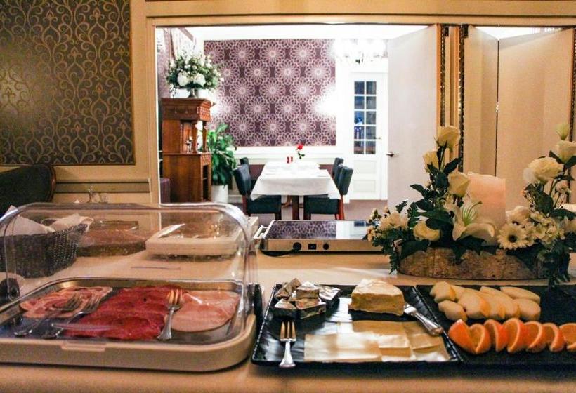 호텔 Krebshuset / Kelz0rdk