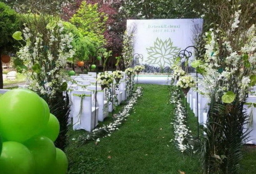فندق Le Garden