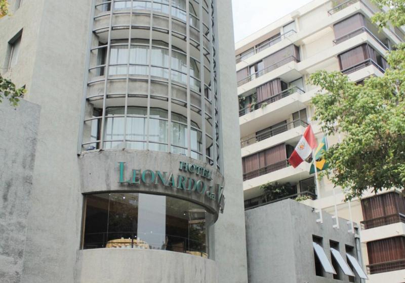 בית מלון כפרי Leonardo Da Vinci