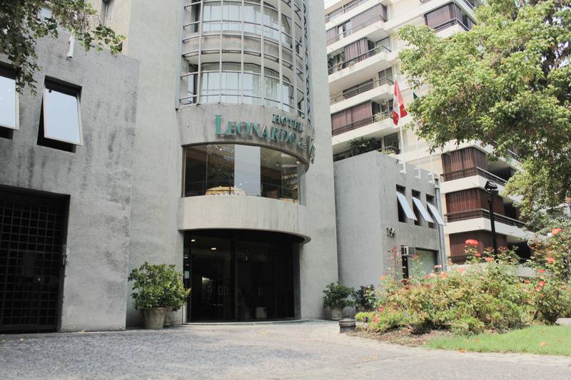 בית מלון כפרי Leonardo Da Vinci