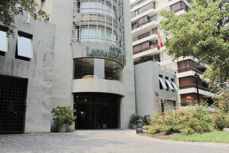 בית מלון כפרי Leonardo Da Vinci