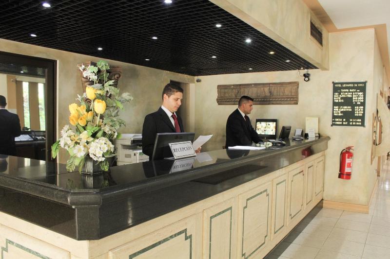 בית מלון כפרי Leonardo Da Vinci