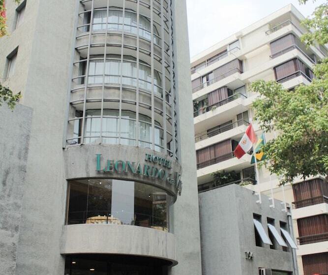 בית מלון כפרי Leonardo Da Vinci