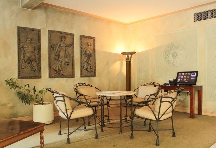 בית מלון כפרי Leonardo Da Vinci