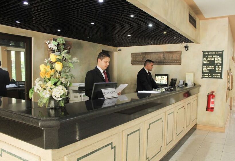 בית מלון כפרי Leonardo Da Vinci