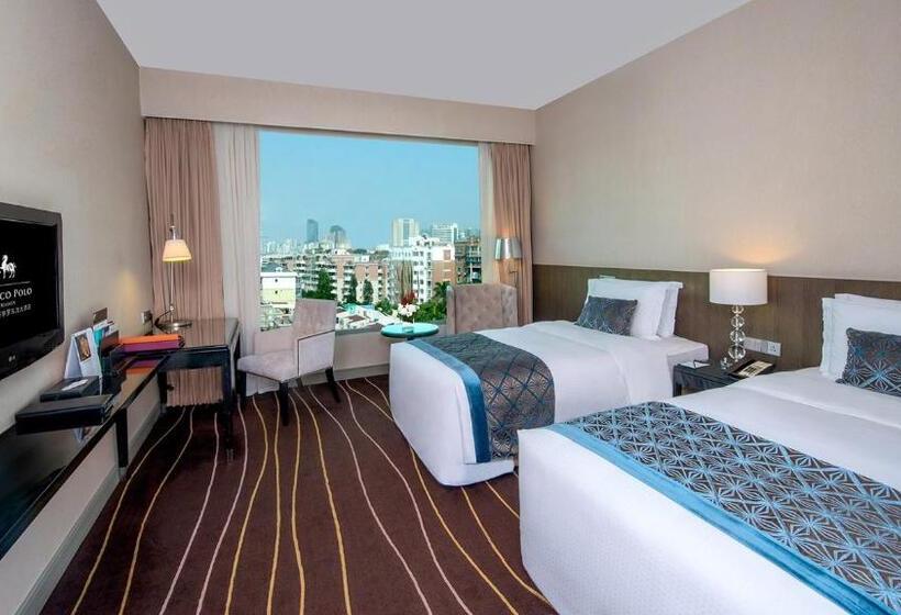 هتل Marco Polo Xiamen
