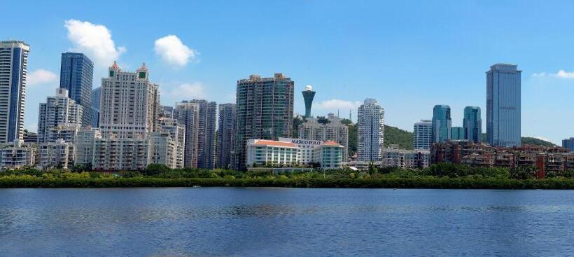هتل Marco Polo Xiamen