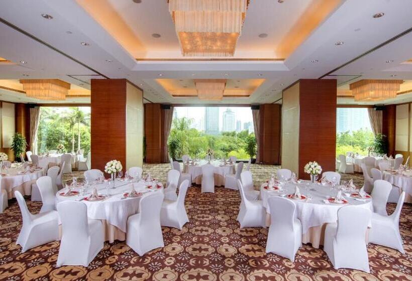 هتل Marco Polo Xiamen