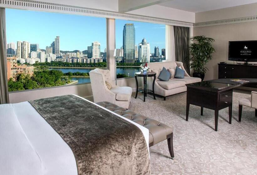 هتل Marco Polo Xiamen