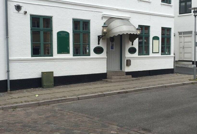 בית מלון כפרי Marcussens