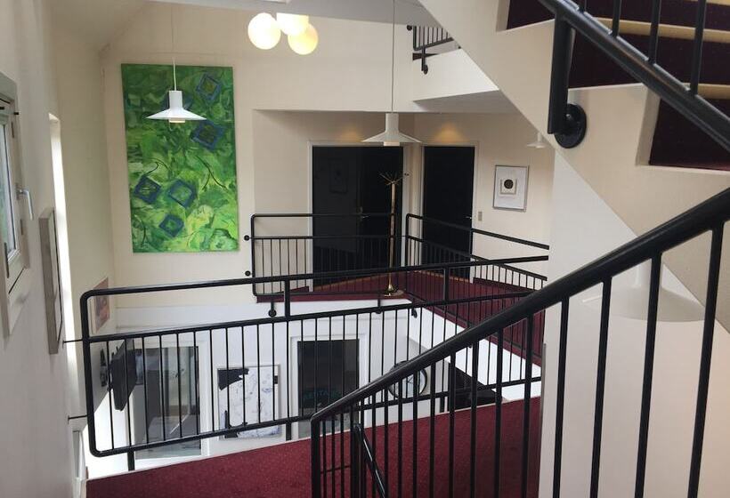 בית מלון כפרי Marcussens