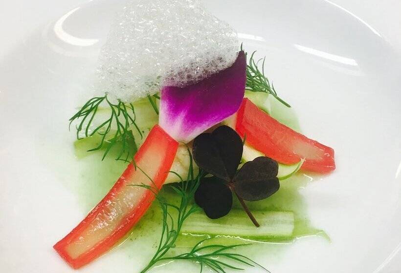 בית מלון כפרי Marcussens