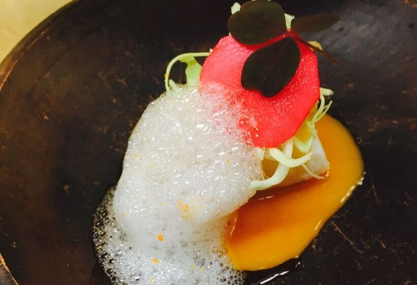 בית מלון כפרי Marcussens