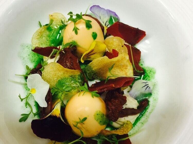 בית מלון כפרי Marcussens