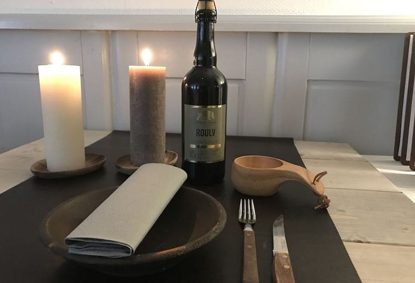 בית מלון כפרי Marcussens