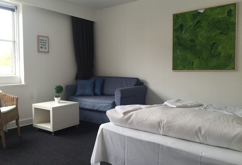 בית מלון כפרי Marcussens