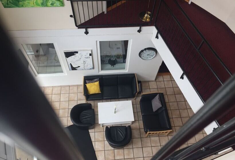 בית מלון כפרי Marcussens