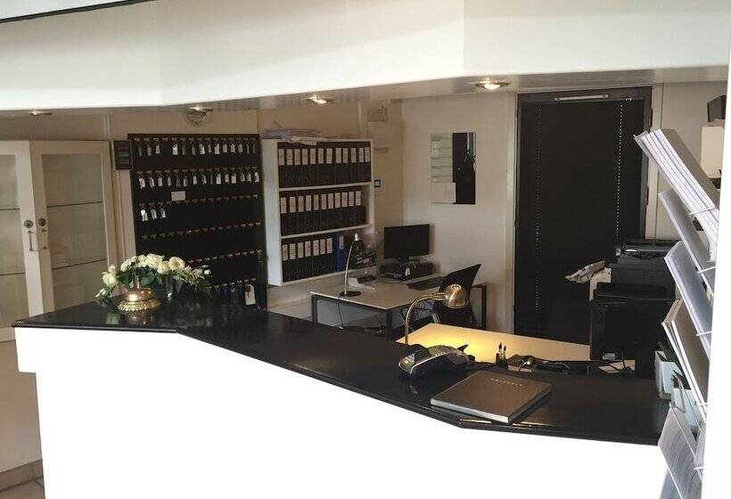 בית מלון כפרי Marcussens