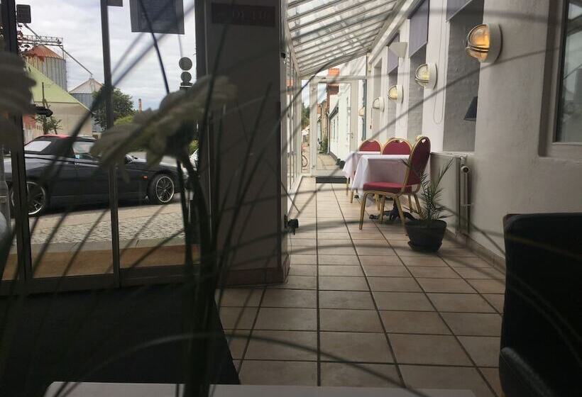 בית מלון כפרי Marcussens