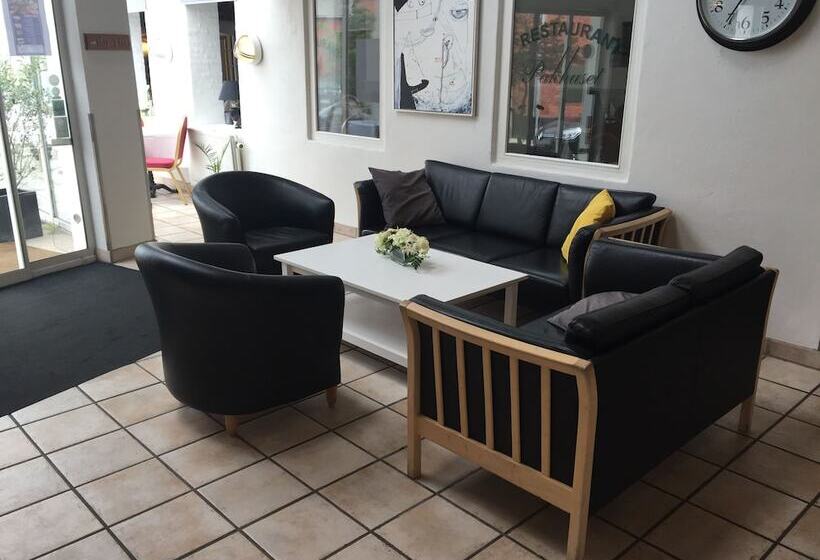 בית מלון כפרי Marcussens