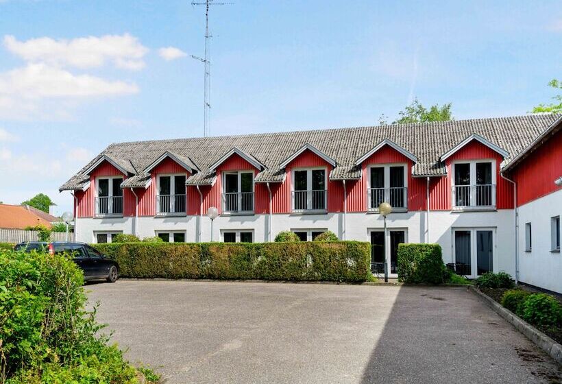 فندق Menstrup Kro